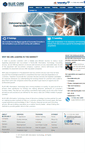 Mobile Screenshot of bluecubeit.com